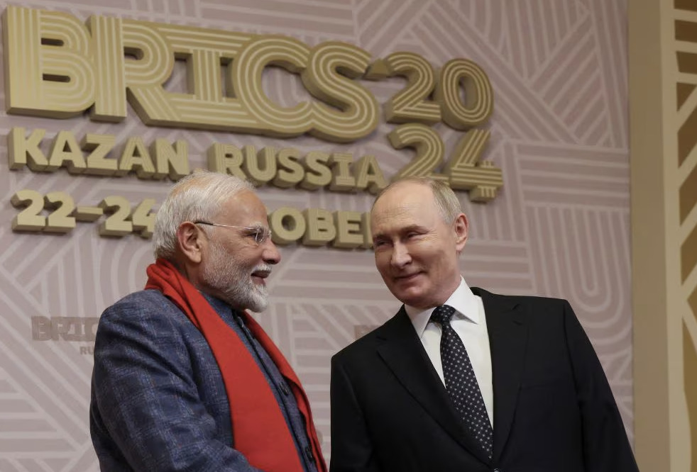 India's Strategic Balancing Act In A Growing BRICS